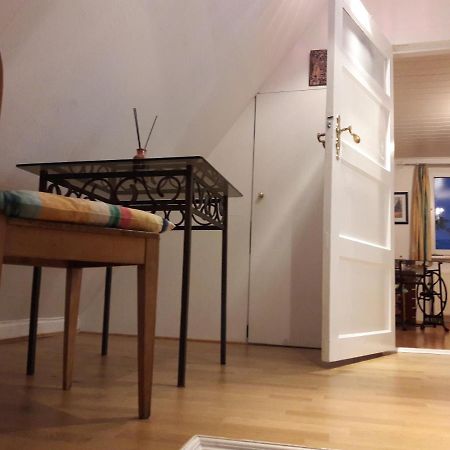 Hundefreundliches Zimmer Wustermark Exterior photo