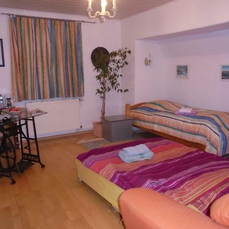 Hundefreundliches Zimmer Wustermark Exterior photo