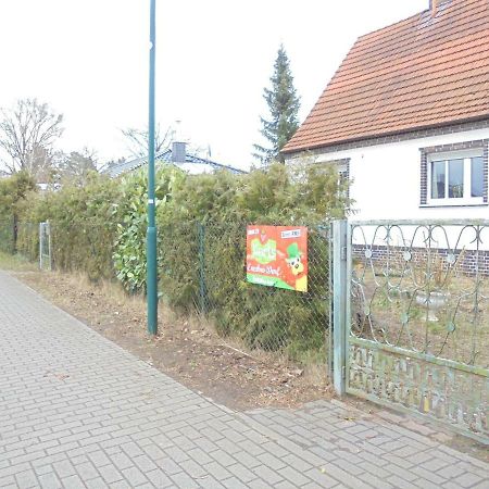 Hundefreundliches Zimmer Wustermark Exterior photo