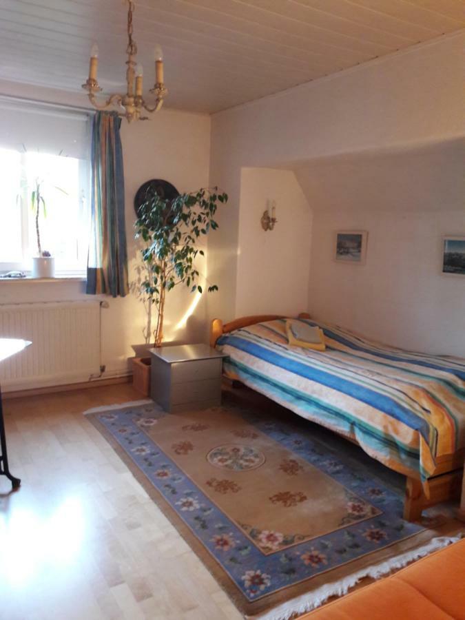 Hundefreundliches Zimmer Wustermark Exterior photo