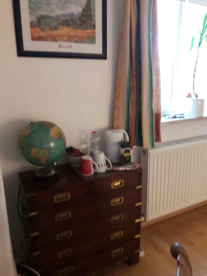 Hundefreundliches Zimmer Wustermark Exterior photo
